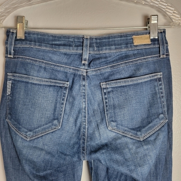Paige Skyline ankle peg jean - Picture 8 of 12